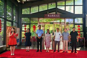 傳承張衡智慧，聽罌地動(dòng)儀落戶萬安山！